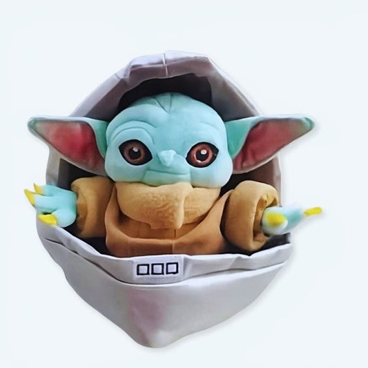 La Peluche Peluche Baby Yoda berceau