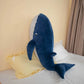 La Peluche Peluche baleine XXL