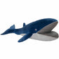 La Peluche Peluche baleine XXL