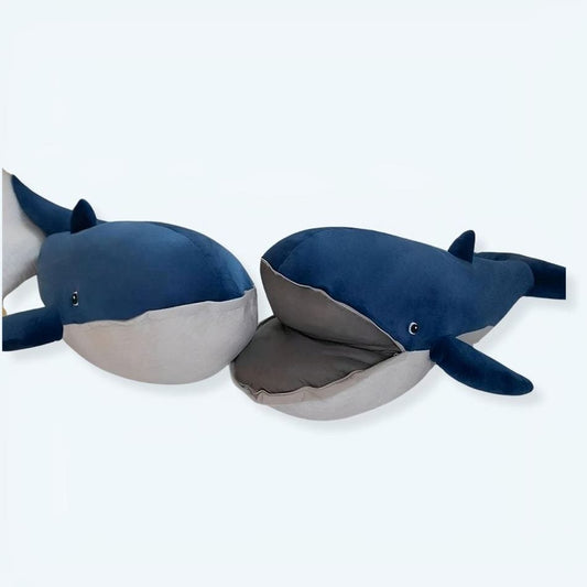 La Peluche Peluche baleine XXL