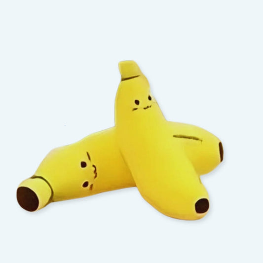 La Peluche Peluche banane géante