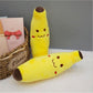 La Peluche Peluche banane happy