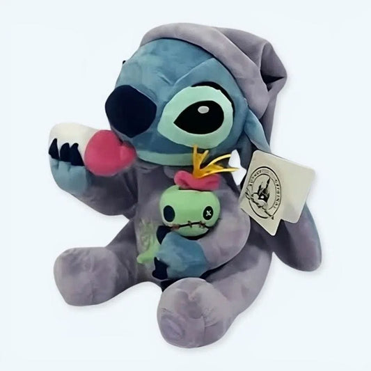 La Peluche Peluche bébé Stitch adorable