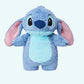 La Peluche Peluche bouillotte Stitch ou Angel