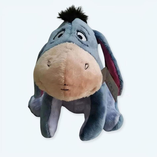 La Peluche Peluche Bourriquet de Winnie l’Ourson