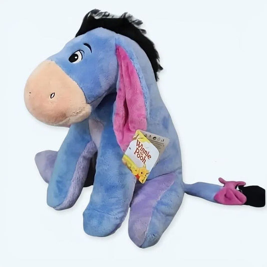 La Peluche Peluche Bourriquet grand format