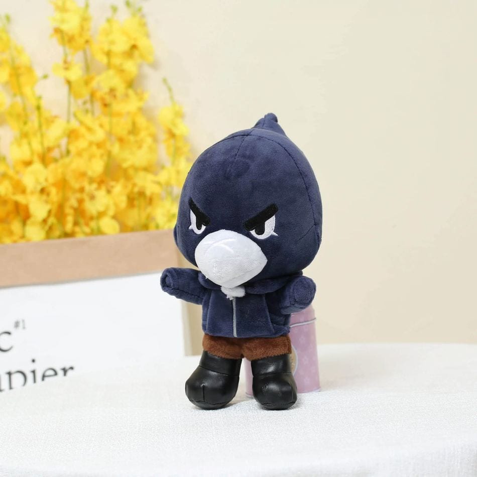 La Peluche Peluche Brawl Stars Crow