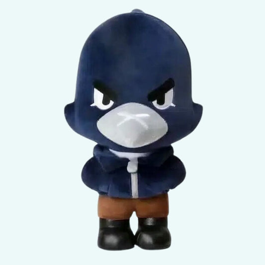La Peluche Peluche Brawl Stars Crow