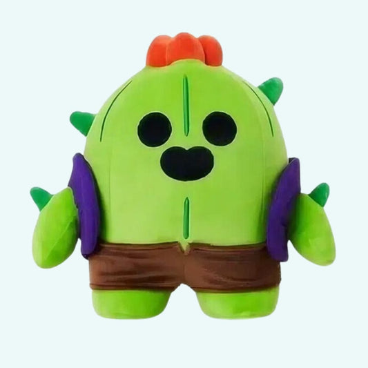 La Peluche Peluche Brawl Stars Spike
