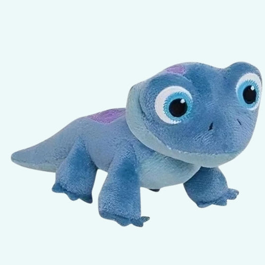 La Peluche Peluche Bruni de la Reine des Neiges