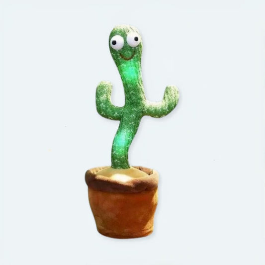 La Peluche Peluche cactus mexicain