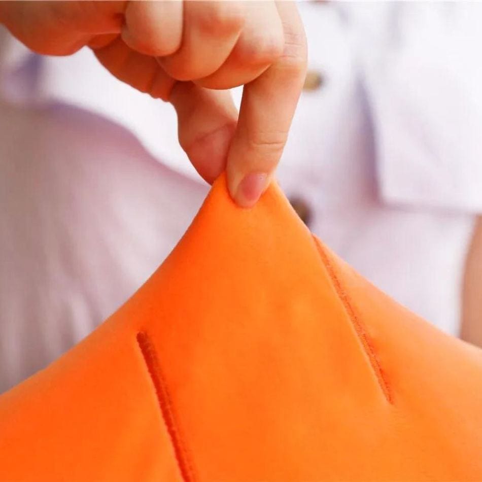 La Peluche Peluche carotte géante oreiller