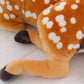 La Peluche Peluche cerf géant