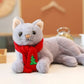 La Peluche Peluche chat toute douce