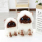 La Peluche Peluche chaton siamois