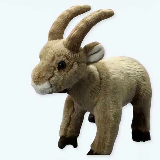 La Peluche Peluche chèvre de montagne