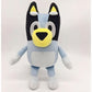 La Peluche Peluche chien Bluey