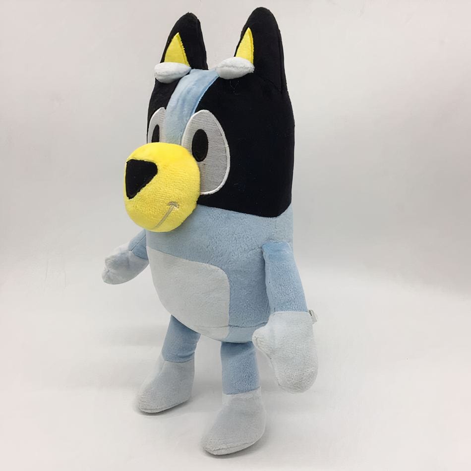 La Peluche Peluche chien Bluey et Bingo