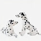 La Peluche Peluche chien dalmatien