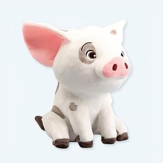 La Peluche Peluche cochon Pua Vaiana