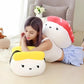 La Peluche Peluche coussin en forme de sushi