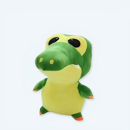 La Peluche Peluche crocodile Kawaii