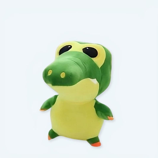 La Peluche Peluche crocodile Kawaii