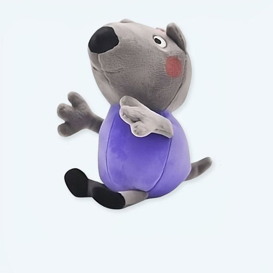 La Peluche Peluche Dany dog de Peppa pig