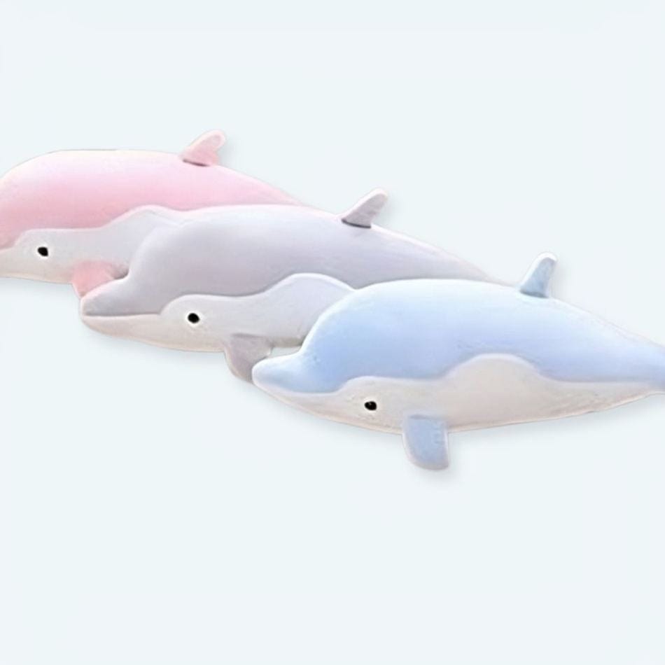 La Peluche Peluche dauphin décoration chambre