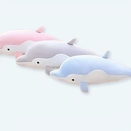 La Peluche Peluche dauphin décoration chambre