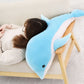 La Peluche Peluche dauphin mignon