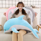 La Peluche Peluche dauphin mignon