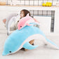 La Peluche Peluche dauphin mignon