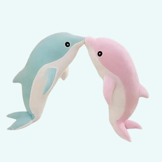 La Peluche Peluche dauphin mignon