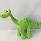 La Peluche Peluche dinosaure Arlo vert