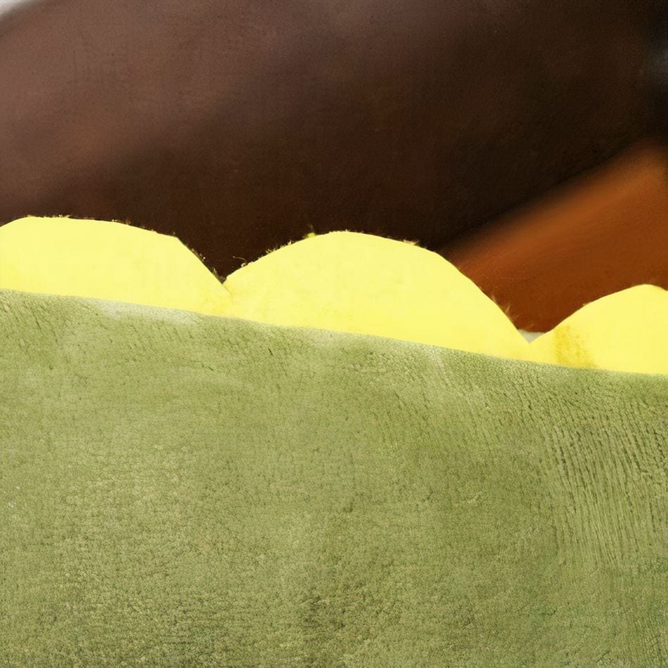 La Peluche Peluche dinosaure vert