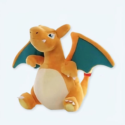 La Peluche Peluche Dracaufeu adorable