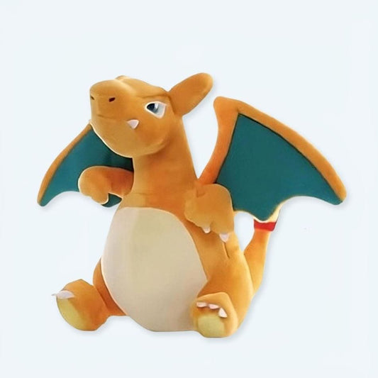 La Peluche Peluche Dracaufeu adorable