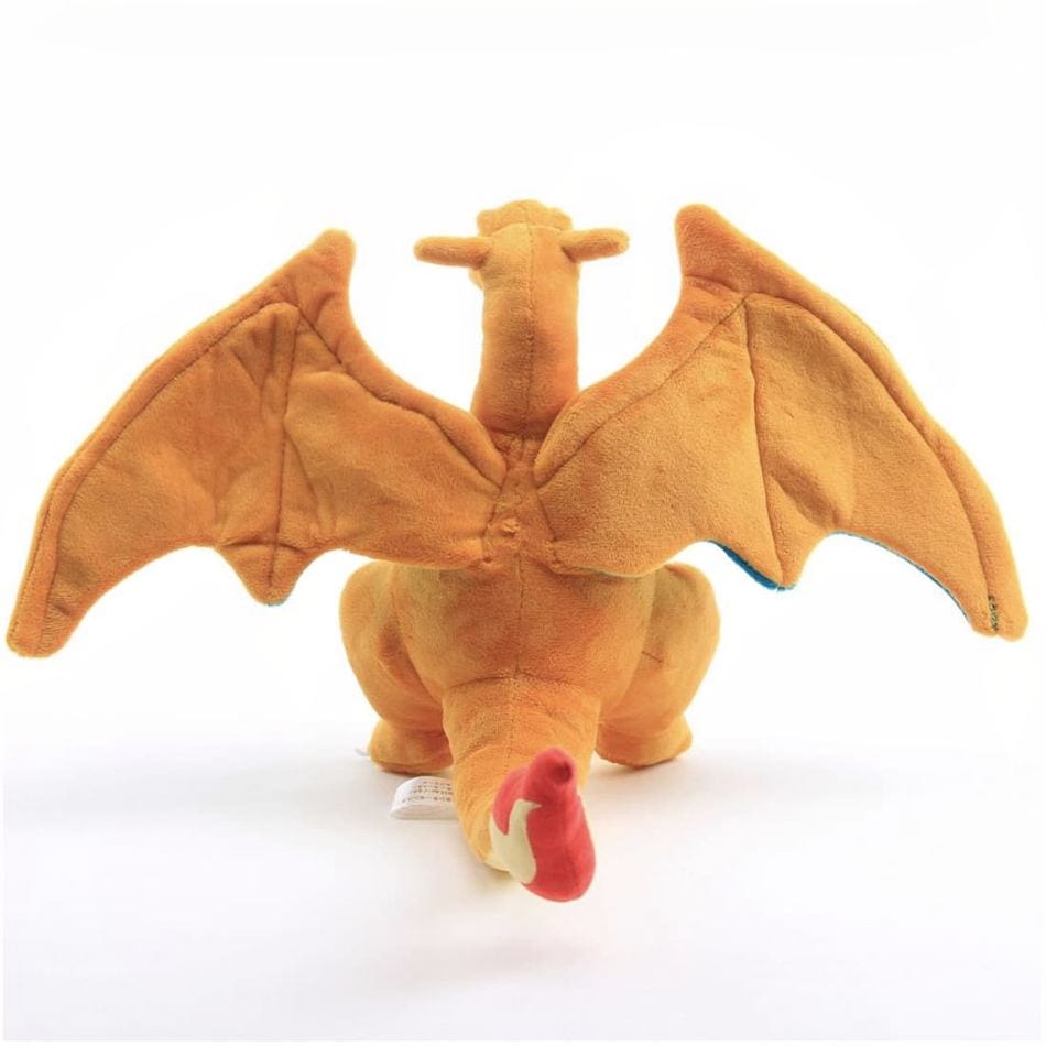 La Peluche Peluche Dracaufeu de Pokémon