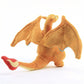 La Peluche Peluche Dracaufeu de Pokémon
