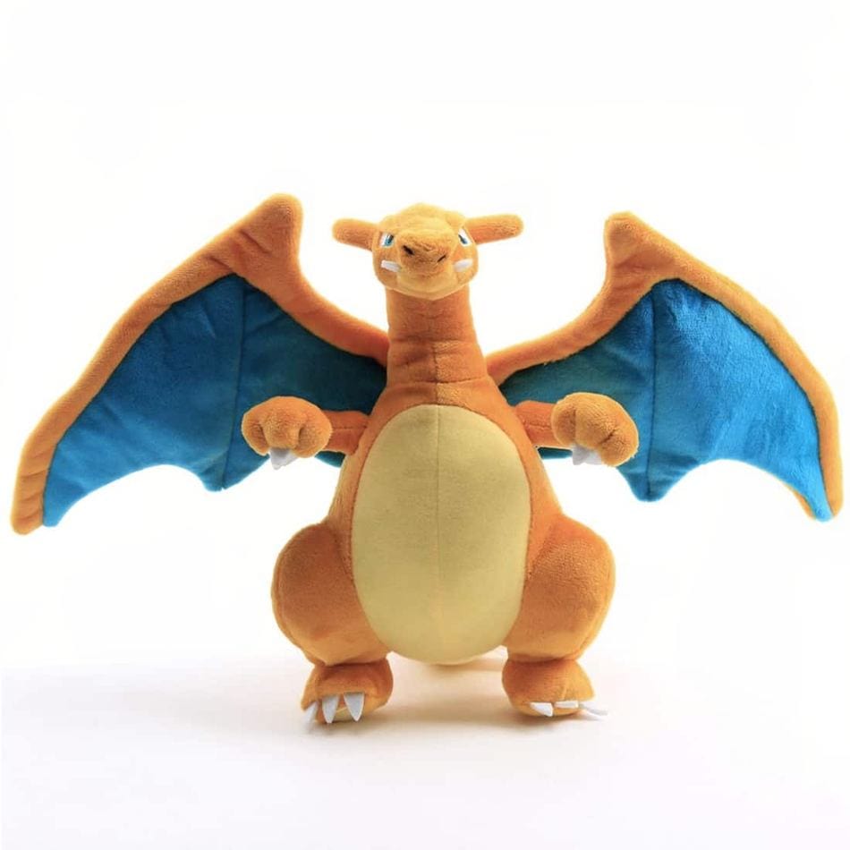 La Peluche Peluche Dracaufeu de Pokémon