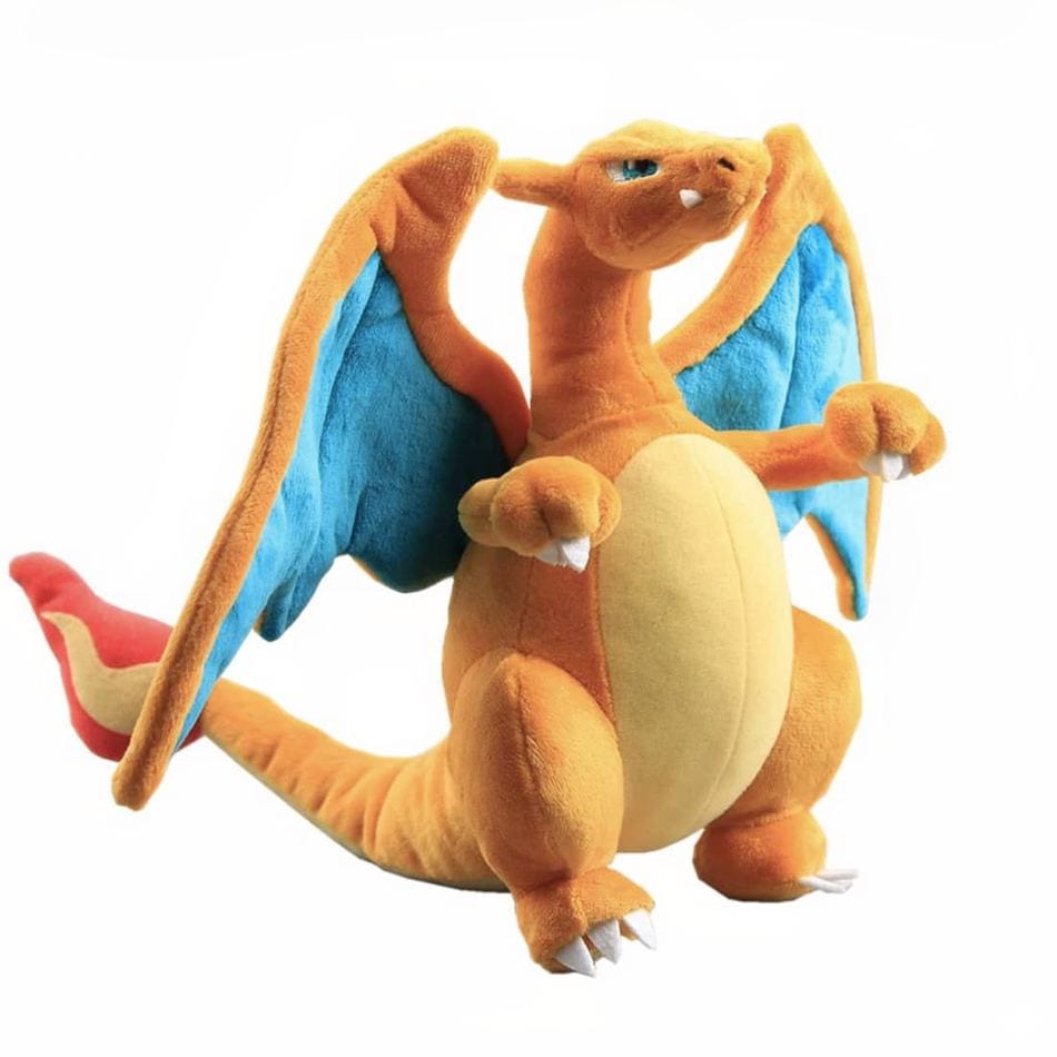 La Peluche Peluche Dracaufeu de Pokémon
