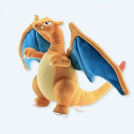 La Peluche Peluche Dracaufeu de Pokémon