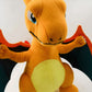 La Peluche Peluche dracaufeu orange