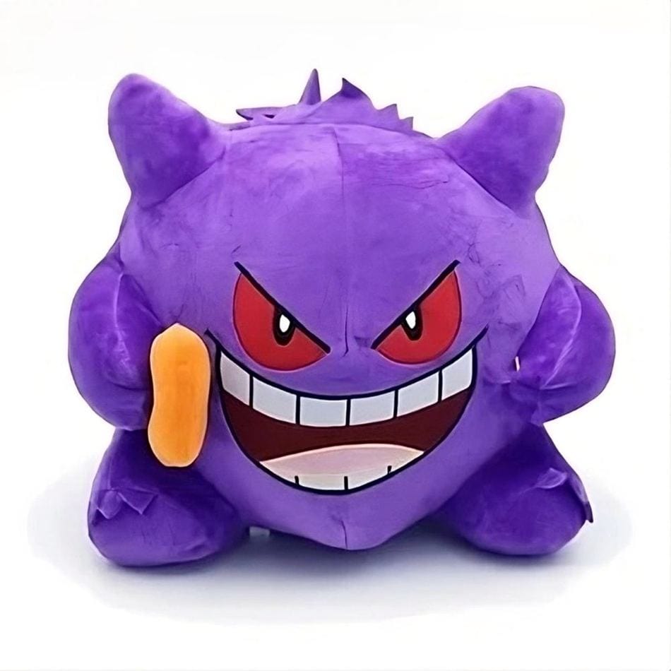 La Peluche Peluche Ectoplasma maléfique violette