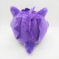 La Peluche Peluche Ectoplasma maléfique violette
