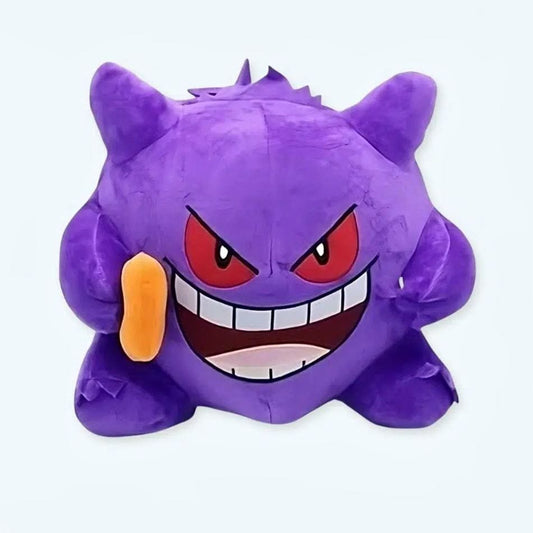 La Peluche Peluche Ectoplasma maléfique violette