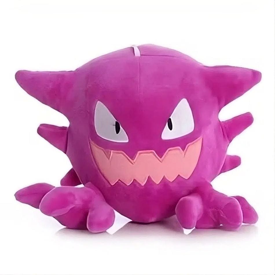 La Peluche Peluche Ectoplasma Pokémon rose