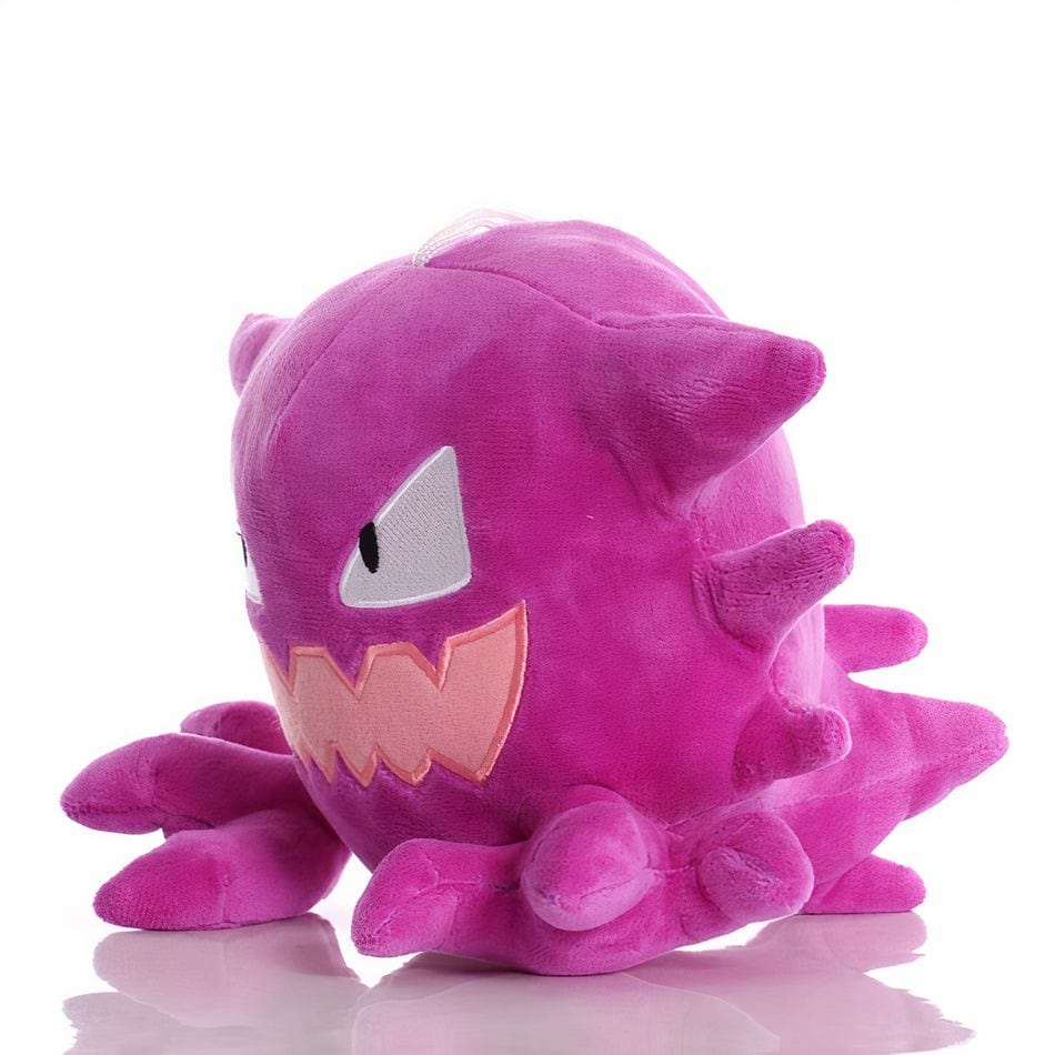 La Peluche Peluche Ectoplasma Pokémon rose
