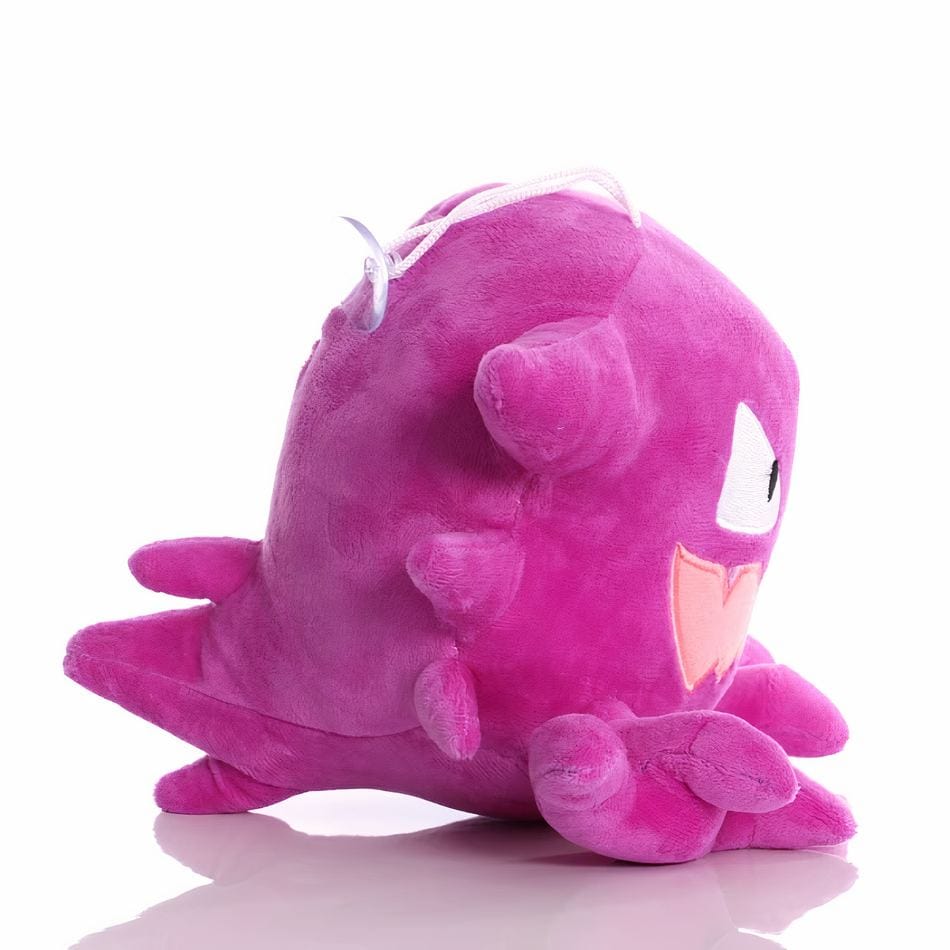 La Peluche Peluche Ectoplasma Pokémon rose